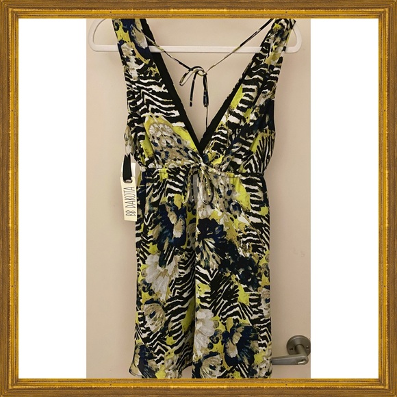 BB Dakota Leon Dress NWT Sz Xtra Small - Picture 5 of 10